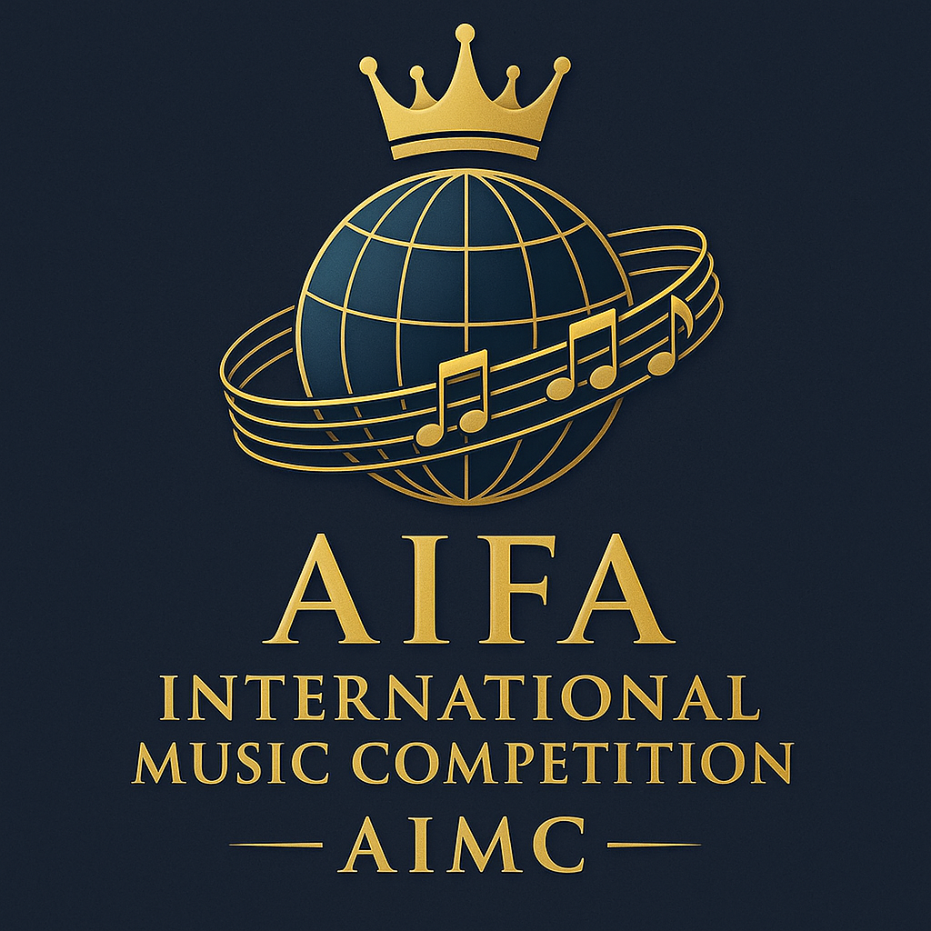 AIFA International Music Competition logo